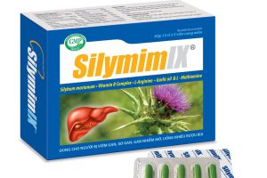 SYLIMIM IX – Cho một lá gan khoẻ